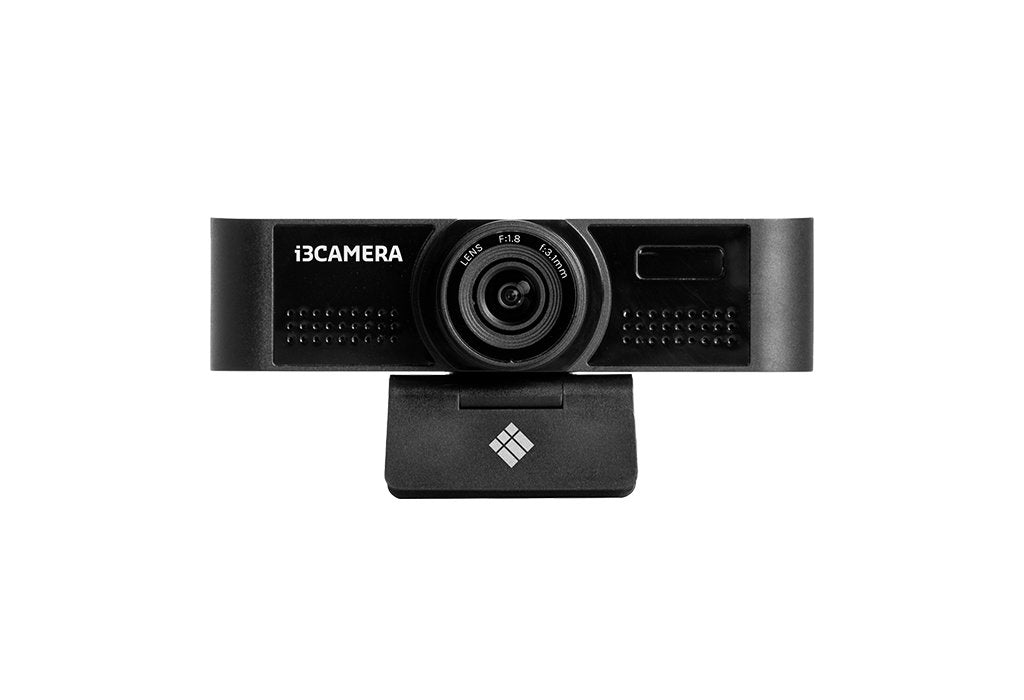 EAN 5425035792136 - i3-Technologies i3CAMERA FHD F1201 cámara web 2,07 MP 1920 x 1080 Pixeles USB Negro imagen 1