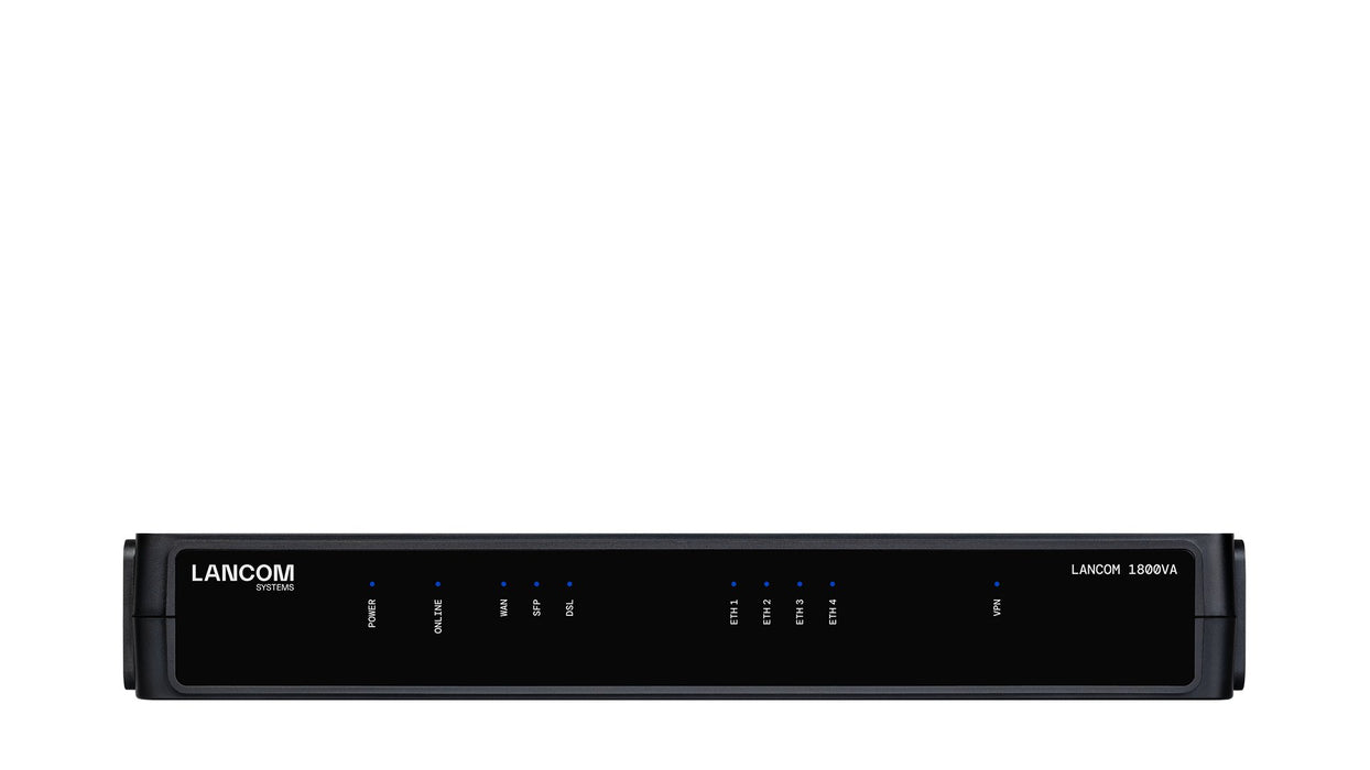 EAN 4044144621482 - LANCOM 1800VA (EU) pasarel y controlador 10, 100, 1000 Mbit/s imagen 1