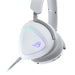 EAN 4711387907368 - ASUS ROG Delta II Auriculares Inalámbrico y alámbrico Diadema Juego USB Tipo C Bluetooth Blanco imagen 3