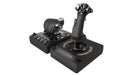 EAN 5099206076778 - Logitech G 945-000059 mando y volante Negro USB 2.0 Simulador de Vuelo Analógico/Digital PC imagen 4