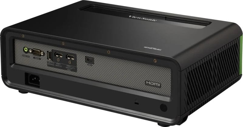 EAN 766907028065 - Viewsonic X1-4K Pro Proyector de alcance estándar 3300 lúmenes ANSI LED UHD 4K (3840x2160) 3D Negro, Verde imagen 15