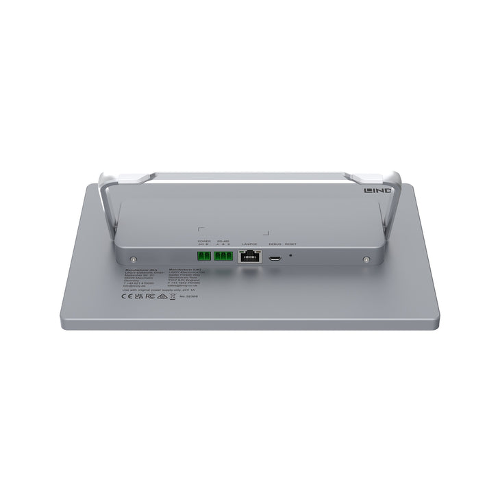 EAN 4002888323093 - Lindy 32309 panel de control táctil 25,4 cm (10") 1280 x 800 Pixeles imagen 2