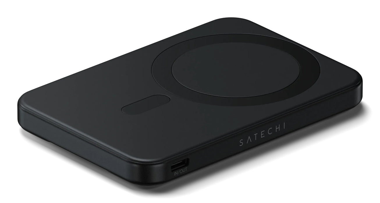 EAN 810086361953 - Satechi ST-B5Q2SK batería externa 5000 mAh Cargador inalámbrico Negro imagen 2