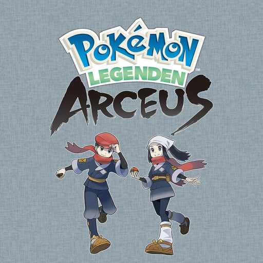 EAN 45496428327 - Nintendo Pokémon Legends: Arceus Estándar Plurilingüe Nintendo Switch imagen 2