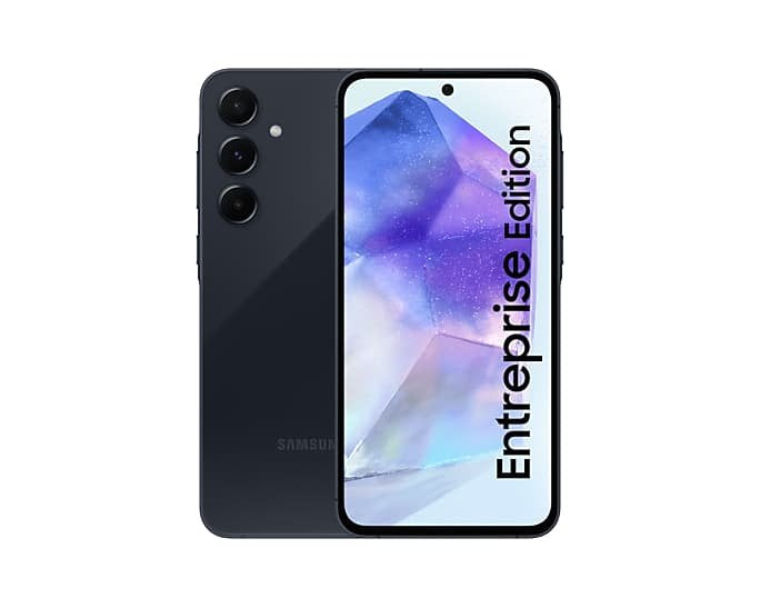 EAN 8806095524887 - Samsung Galaxy A55 5G Enterprise Edition 16,8 cm (6.6") SIM doble Android 14 USB Tipo C 8 GB 128 GB 5000  imagen 1