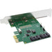 EAN 4043718220625 - InLine 76696C tarjeta y adaptador de interfaz Interno SATA imagen 2