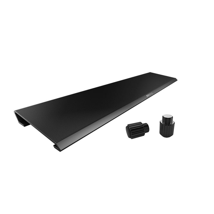 EAN 4025112094934 - CHERRY AC 3.3 descansa muñecas Aluminio Negro imagen 1