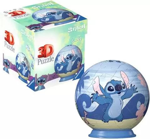 EAN 4005556115976 - Ravensburger 115976 puzzle Puzle 3D 54 pieza(s) Dibujos imagen 3