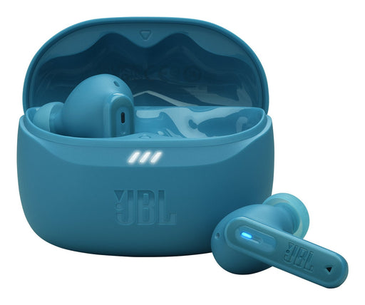 EAN 1200130016493 - JBL Tune Beam 2 Auriculares Inalámbrico Dentro de oído Llamadas/Música Bluetooth Turquesa imagen 1
