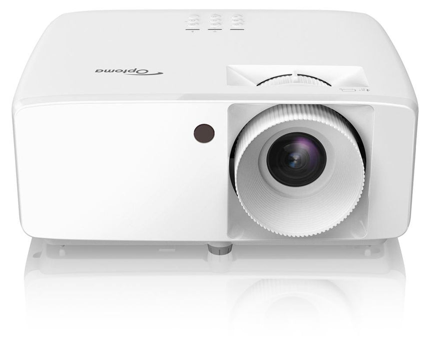 EAN 0796435446680 - Optoma ZW340e Proyector de alcance estándar 3600 lúmenes ANSI DLP WXGA (1280x800) 3D Blanco imagen 3