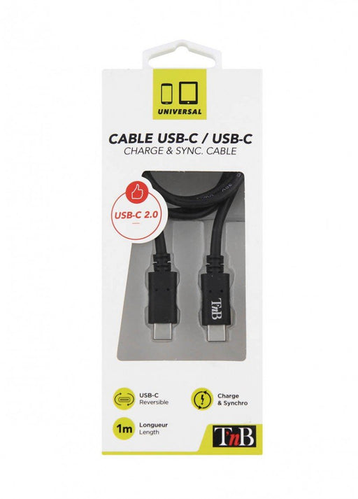 EAN 3303170088753 - T'nB TCUSBC120 cable USB imagen 2