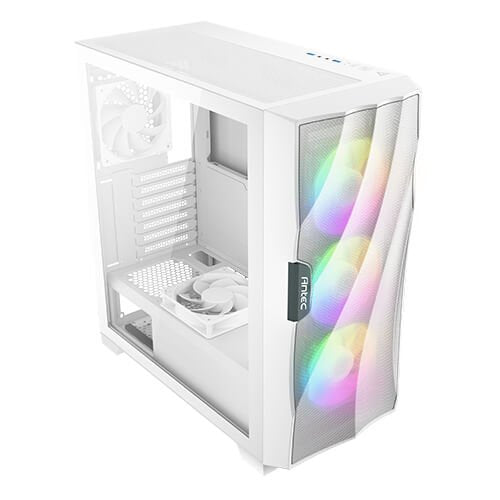 EAN 761345800747 - Antec DF700 Flux Midi Tower Blanco imagen 3