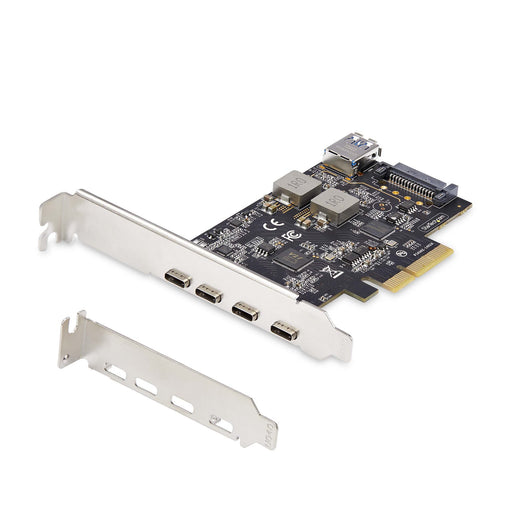 EAN 0065030909174 - StarTech.com PS4C3IA3-USB-C-CARD tarjeta y adaptador de interfaz imagen 1