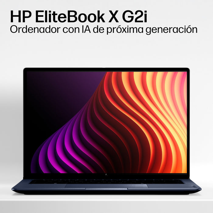 EAN 0821844971444 - HP EliteBook X G2i 14 inch Notebook Next Gen AI PC Wolf Pro Security Edition Copilot+ PC Intel Core Ultra imagen 7