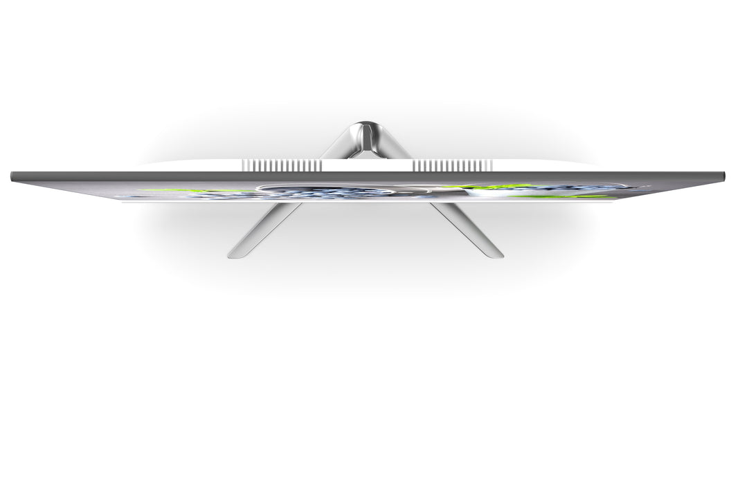EAN 8431775035911 - Nilox NXM24FHD1201W pantalla para PC 60,5 cm (23.8") 1920 x 1080 Pixeles Full HD LED Blanco imagen 4