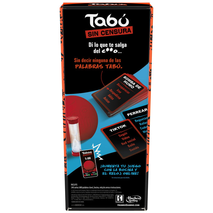 EAN 5010996248374 - Hasbro Gaming G04321050 juego de tablero 20 min imagen 4