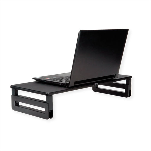 EAN 7630049611429 - VALUE 17.99.1340 soporte para ordenador portátil Negro imagen 2