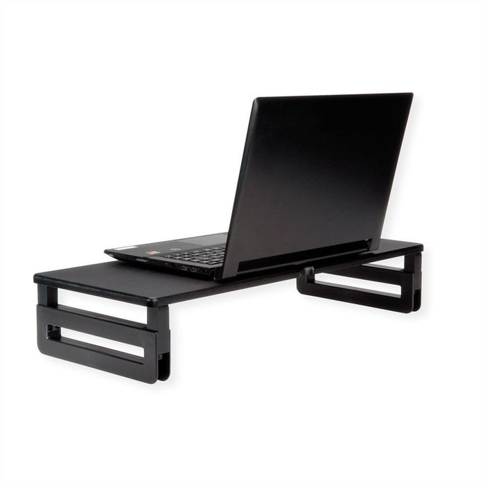 EAN 7630049611429 - VALUE 17.99.1340 soporte para ordenador portátil Negro imagen 2