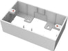 EAN 3446598000003 - Vision TC3 BACKBOX2G caja electrica Blanco imagen 3