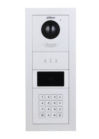 EAN 6923172599346 - Dahua Technology VTO4202F-P-S3 sistema de intercomunicación de video 2 MP Plata imagen 5
