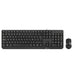 EAN 8435430610291 - NGS Cocoa Kit, QWERTY, IT teclado Ratón incluido Universal USB Italiano Negro imagen 2