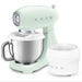 EAN 8017709353797 - Smeg SMF05PGEU batidora Batidora de varillas 1000 W Verde imagen 10