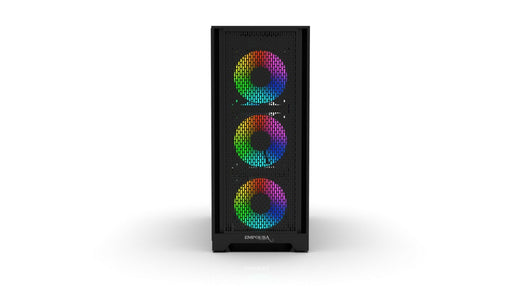 EAN 8681949014659 - Inca EMG-17XB carcasa de ordenador Midi Tower Negro imagen 2