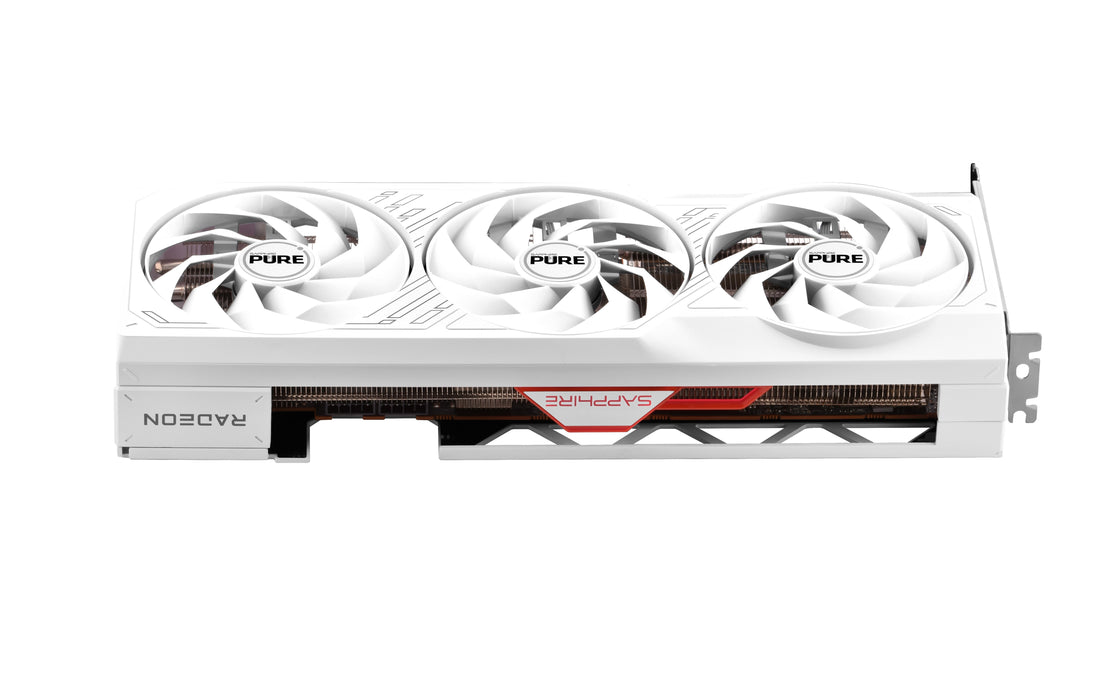 EAN 4895106294455 - Sapphire PURE Radeon RX 7800 XT AMD 16 GB GDDR6 imagen 4