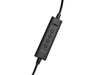 EAN 4015867241066 - Conceptronic POLONA05BC auricular y casco Auriculares Alámbrico Diadema Llamadas/Música USB Tipo C Negro imagen 6
