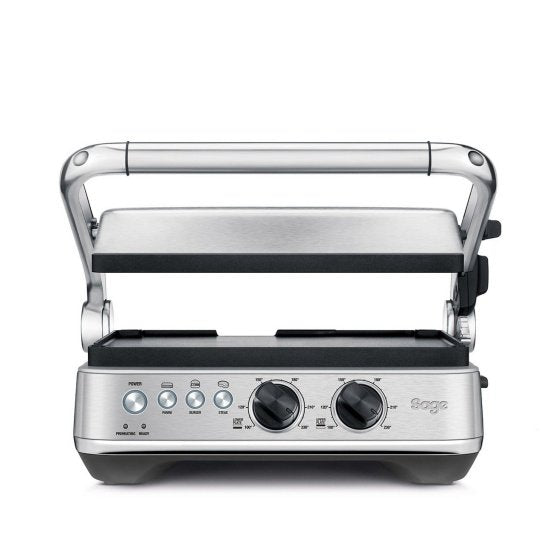 EAN 9312432033466 - Sage SGR700 parrilla eléctrica de contacto imagen 1