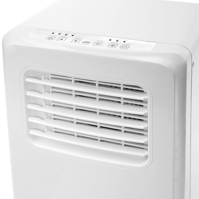 EAN 8713016042699 - Tristar AC-5529 aire acondicionado portátil 0,5 L 65 dB 980 W Blanco imagen 9