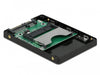 EAN 4043619917501 - DeLOCK 91750 lector de tarjeta SATA Interno Gris imagen 2