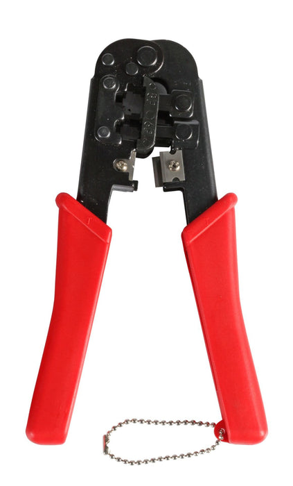 EAN 4049759293772 - EFB Elektronik 39919.1V2 comprobador de cables de red Comprobador de cables de par trenzado Negro, Rojo,  imagen 2