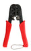 EAN 4049759293772 - EFB Elektronik 39919.1V2 comprobador de cables de red Comprobador de cables de par trenzado Negro, Rojo,  imagen 2