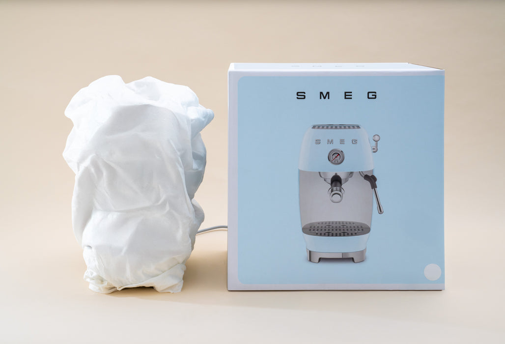 EAN 8017709349462 - Smeg ECF03PGEU cafetera eléctrica Semi-automática Máquina espresso 1,4 L imagen 20