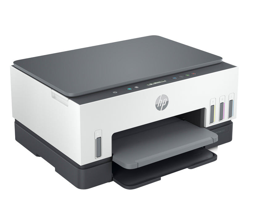 EAN 0199251237102 - HP Smart Tank 6005 All in One Printer Inyección de tinta térmica A4 4800 x 1200 DPI 12 ppm Wifi imagen 3