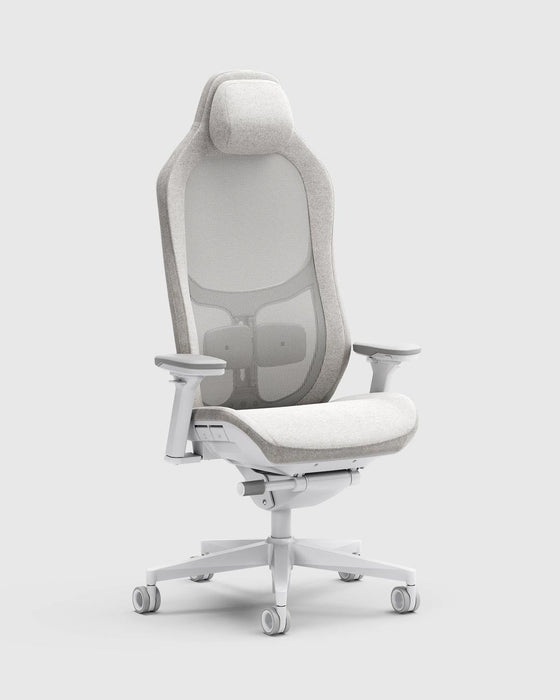 EAN 7340172714248 - Fractal Design Refine 2 Hybrid Light Silla para videojuegos de PC Asiento acolchado tapizado Negro imagen 2