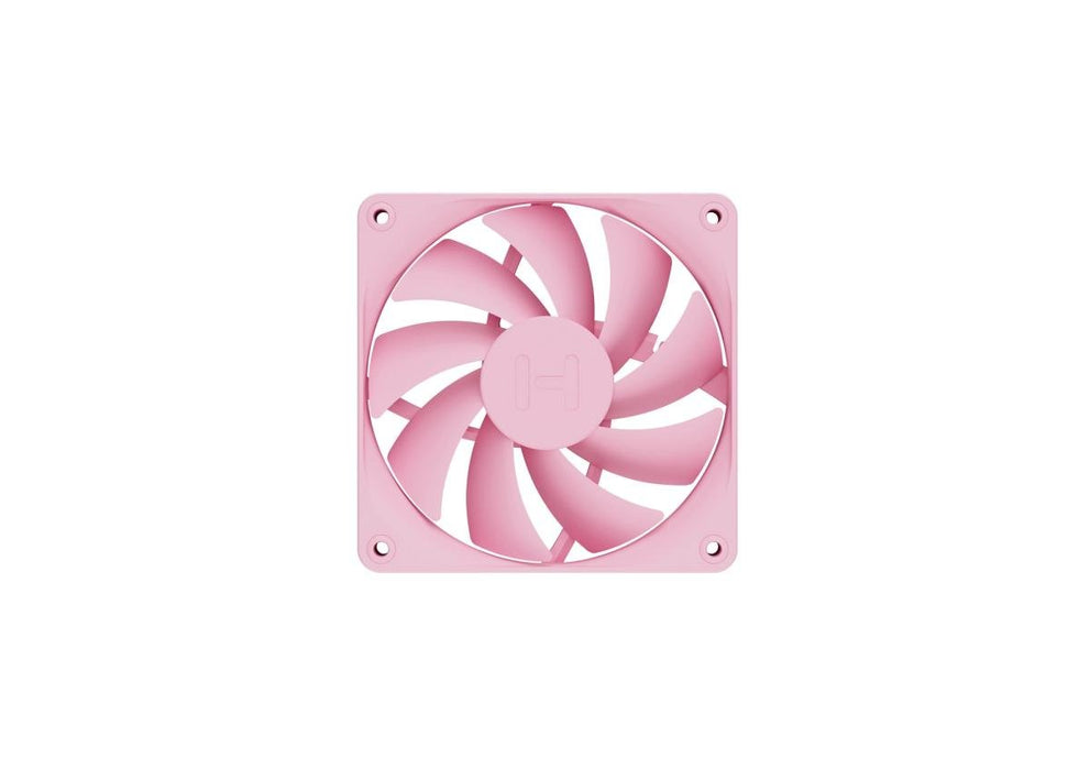 EAN 1220000352674 - HYTE FAN- -FA12-SM-4 sistema de refrigeración para ordenador Procesador Ventilador 12 cm Rosa 4 pieza(s) imagen 4