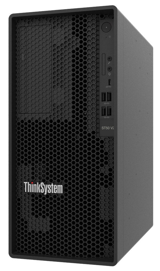EAN 8032976155318 - Lenovo ThinkSystem ST50 V2 servidor 2 TB Torre Intel Xeon E E-2324G 3,1 GHz 8 GB DDR4-SDRAM 500 W imagen 1
