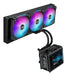 EAN 4711387850657 - ASUS ROG Ryuo IV SLC 360 ARGB Procesador Sistema de refrigeración líquida todo en uno 12 cm Negro imagen 12