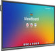 EAN 766907039542 - Viewsonic IFP8651-3C pizarra blanca interactiva 2,18 m (86") 3840 x 2160 Pixeles Pantalla táctil Negro USB imagen 3