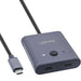EAN 4043718318032 - InLine 60603T switch Gris imagen 1