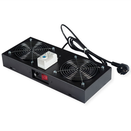 EAN 7630049601925 - ROLINE 26.21.0189 accesorio de bastidor Ventilador de refrigeración imagen 1