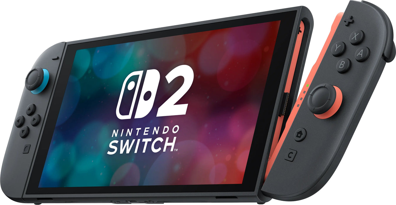EAN 45496337414 - Nintendo Switch 2 videoconsola portátil 20,1 cm (7.9") 256 GB Pantalla táctil Wifi Negro imagen 3