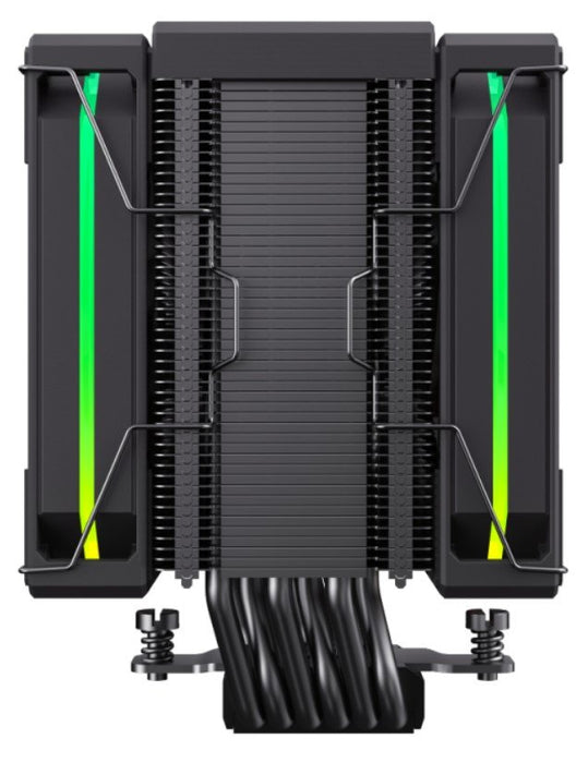 EAN 6931858791724 - GameMax SIGMA 620 BK sistema de refrigeración para ordenador Procesador Refrigerador de aire 12 cm Negro  imagen 3