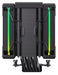EAN 6931858791724 - GameMax SIGMA 620 BK sistema de refrigeración para ordenador Procesador Refrigerador de aire 12 cm Negro  imagen 3