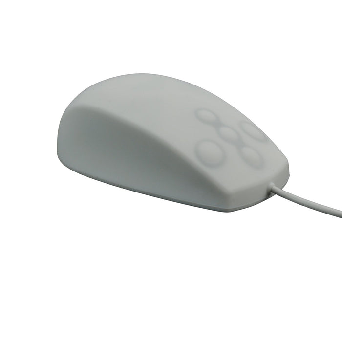 EAN 3700224772437 - MCL MP2B99AZZZZSS269W ratón Universal Ambidextro USB Type-A + PS/2 Óptico 800 DPI imagen 6
