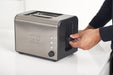 EAN 8432406600065 - Black & Decker BXTO900E tostadora 7 2 rebanada(s) 900 W Negro, Acero inoxidable imagen 10