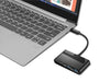 EAN 0195892085492 - Lenovo GX91L84354 hub de interfaz USB 3.2 Gen 1 (3.1 Gen 1) Type-C 625 Mbit/s Negro imagen 4