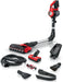 EAN 4242005307005 - Bosch BCS711PET aspiradora de pie y escoba eléctrica Aspiradora escoba Batería Secar Sin bolsa 0,3 L Negr imagen 1